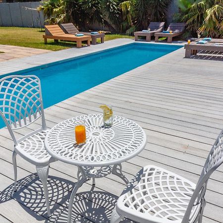 Bloubergstrandlodge Luaran gambar
