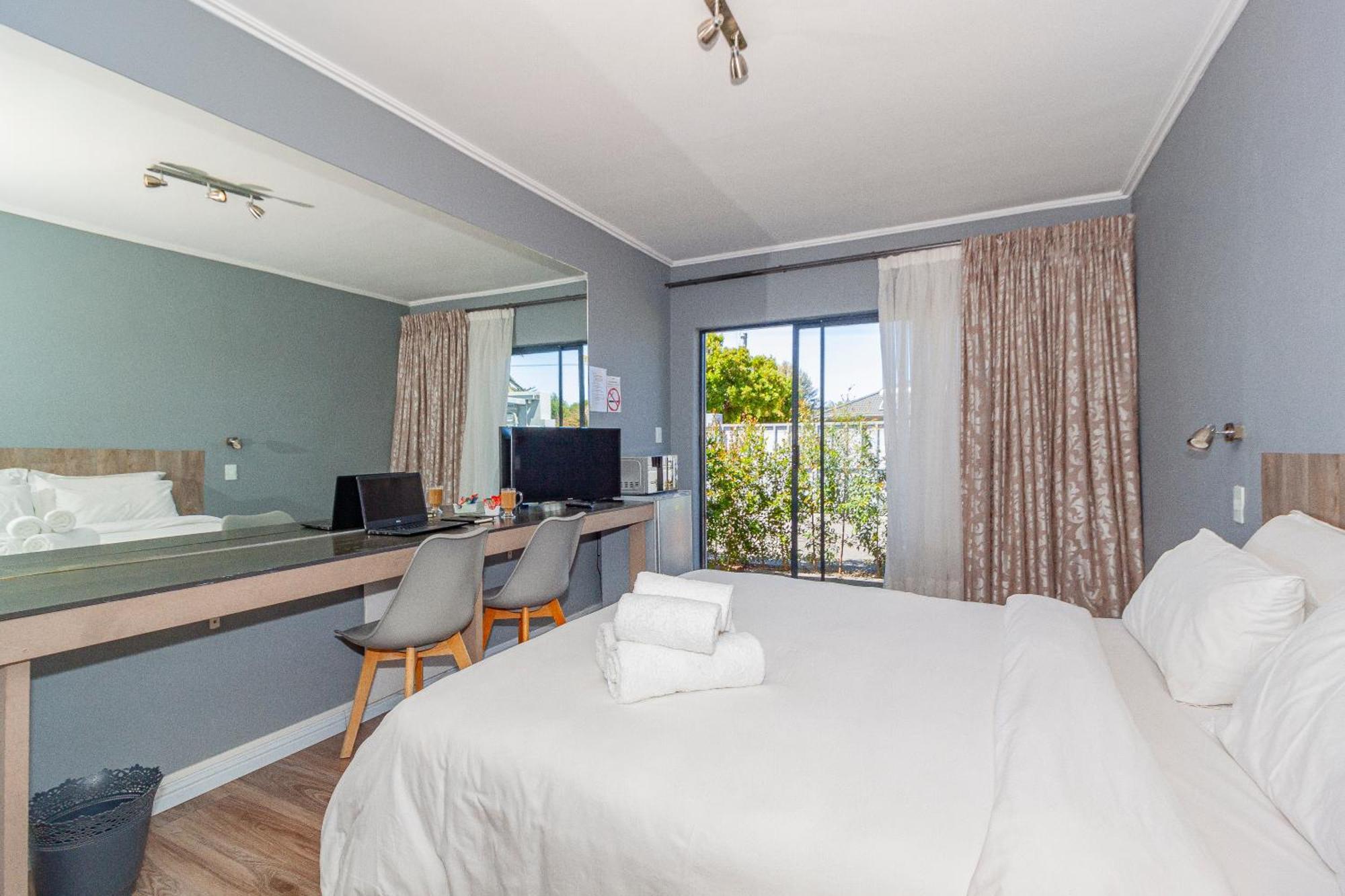 Bloubergstrandlodge Luaran gambar