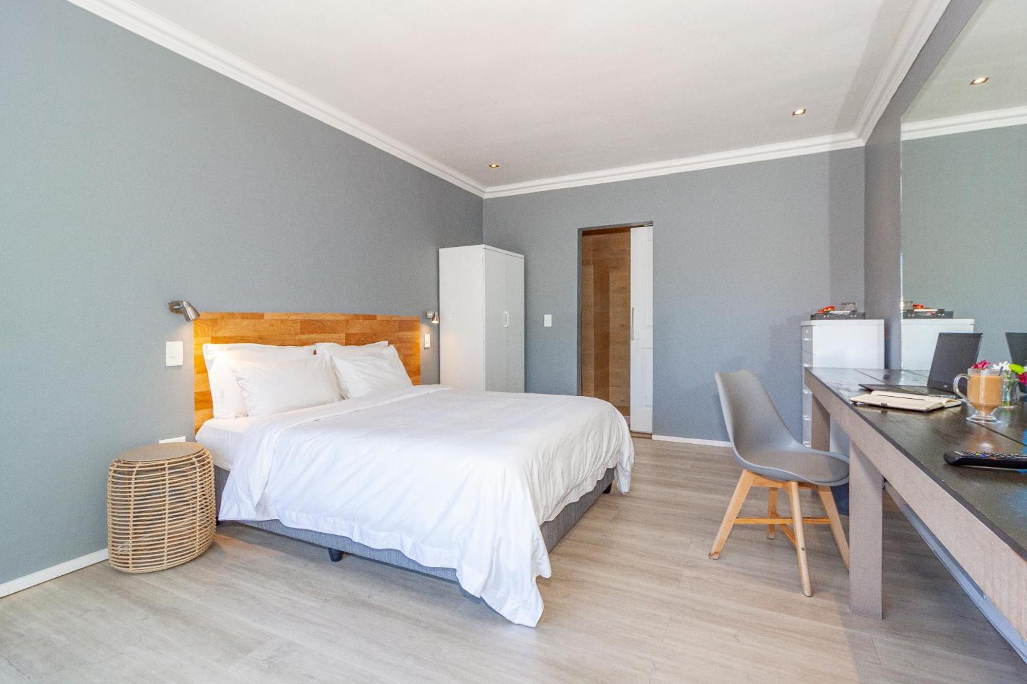Bloubergstrandlodge Luaran gambar