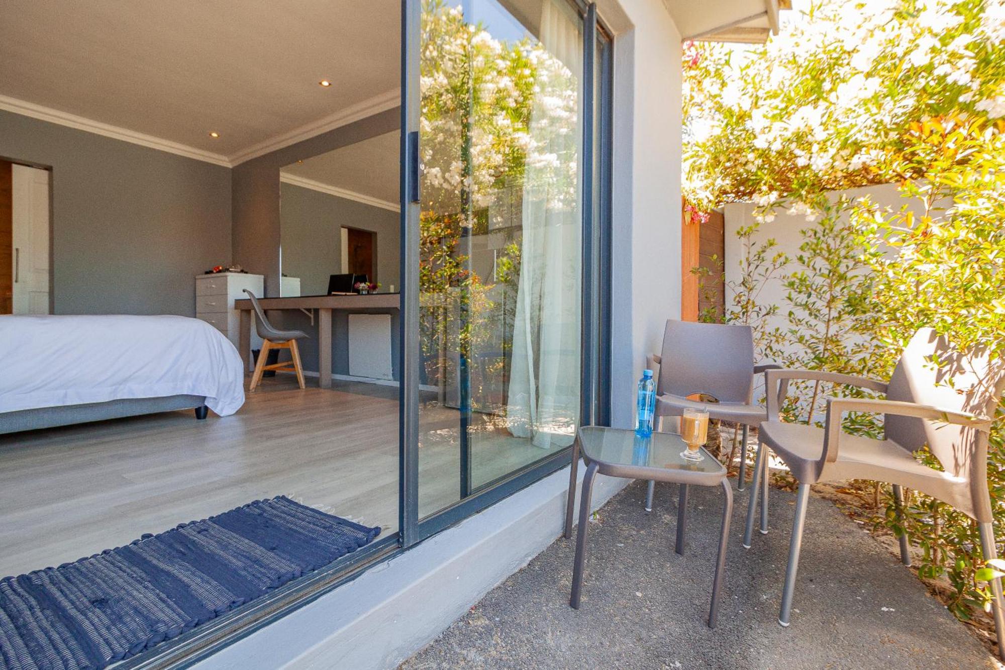 Bloubergstrandlodge Luaran gambar