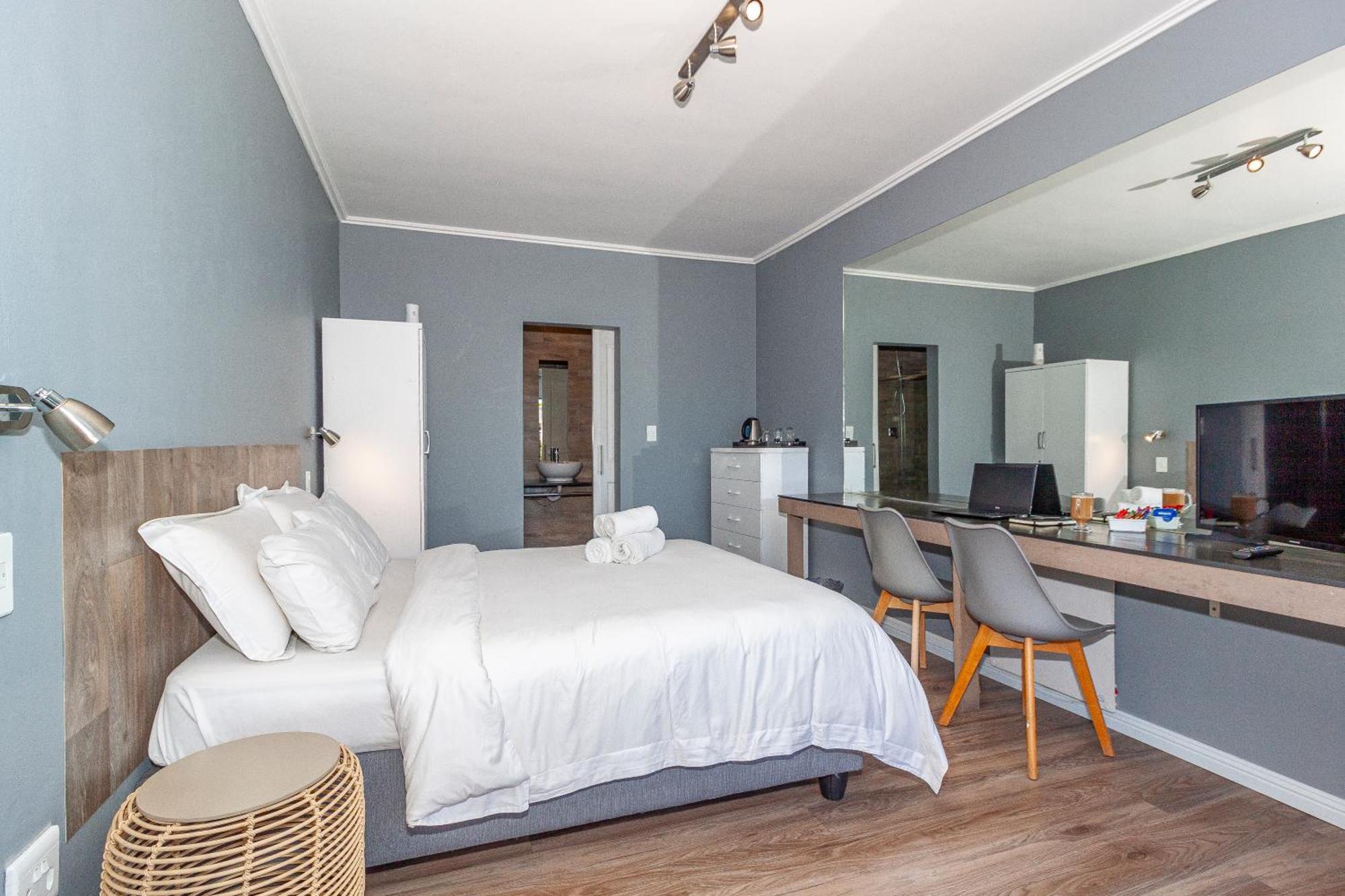 Bloubergstrandlodge Luaran gambar