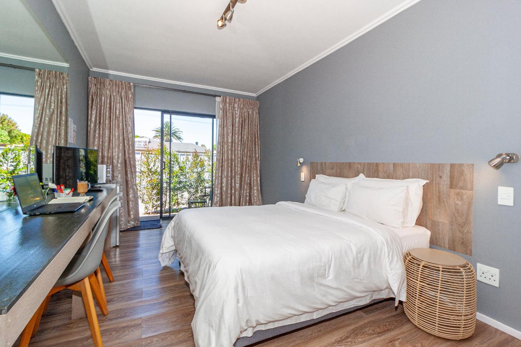 Bloubergstrandlodge Luaran gambar
