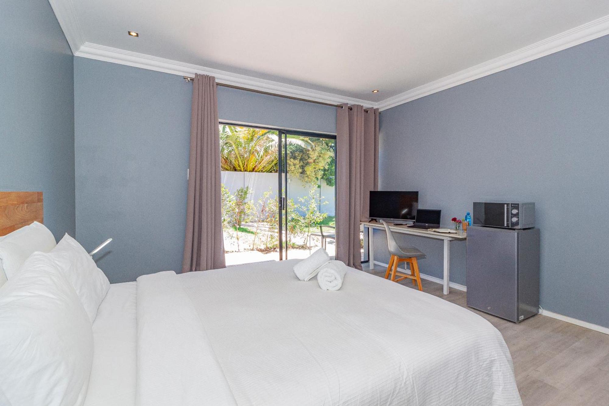 Bloubergstrandlodge Luaran gambar