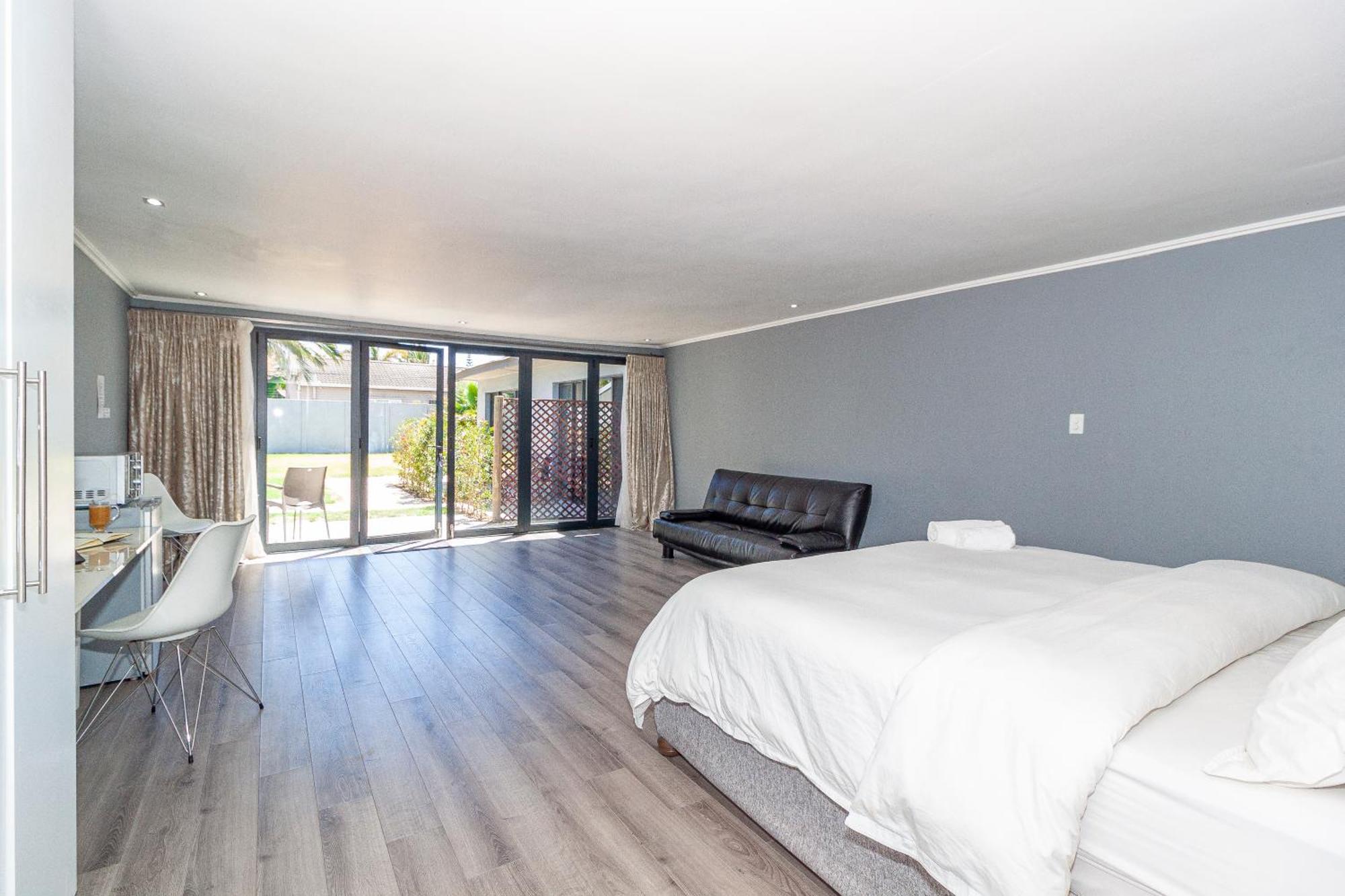 Bloubergstrandlodge Luaran gambar