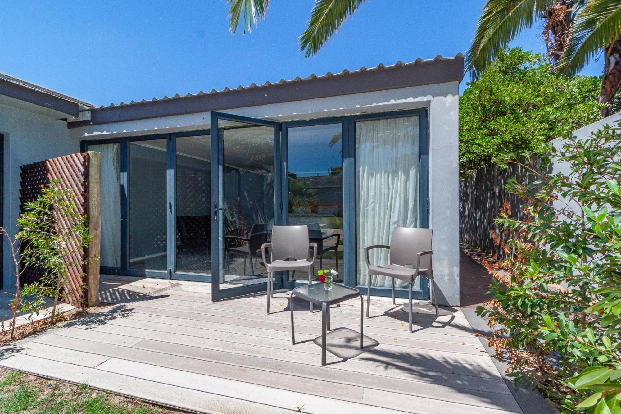 Bloubergstrandlodge Luaran gambar