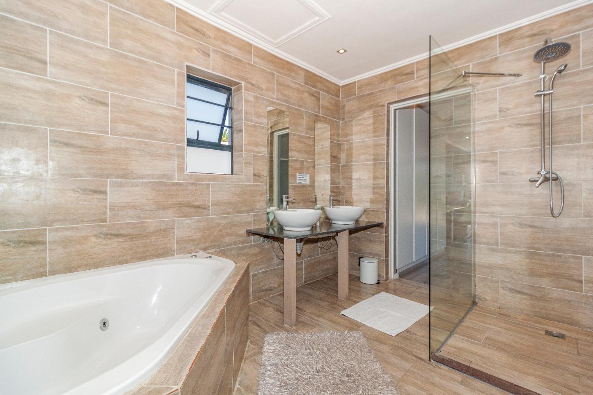 Bloubergstrandlodge Bilik gambar
